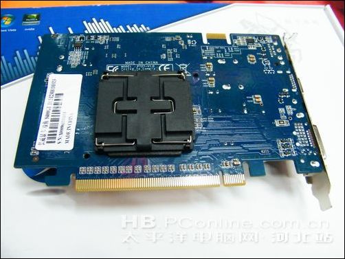 驭威双鱼9400GT TC512M DDR3