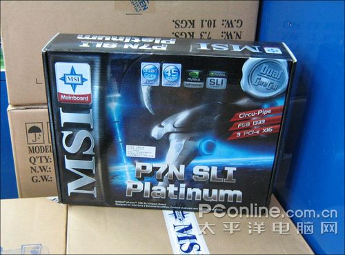 ΢P7N SLI Platinumͼ