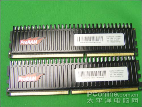 金泰克速虎DDR2 800 2G游戏版