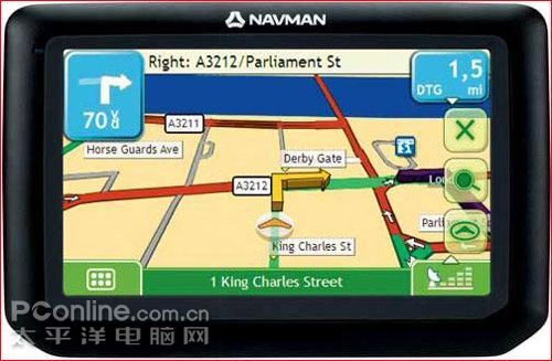 NAVMAN GPS 350 ͼ