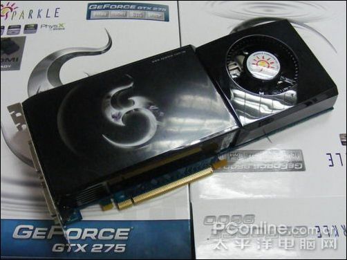 GeForce GTX275ͼ