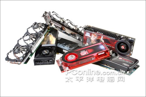 高端显卡