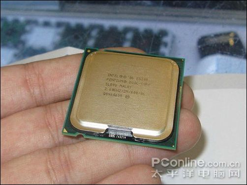 Intel奔腾E5300