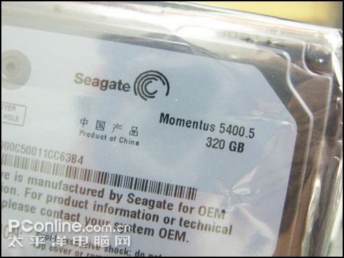 ϣMomentus 5400.5 320G(ST9320320AS)ͼ