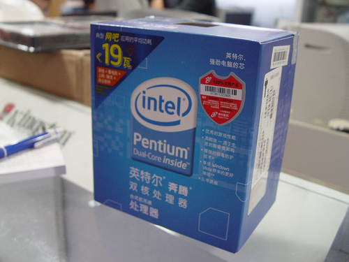 Intel Pentium E2220