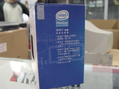 Intel Pentium E2220ͼ