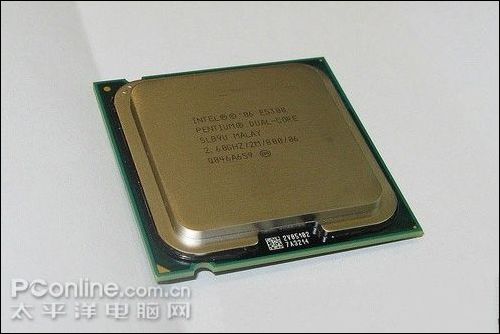 Intel奔腾E5300/散装