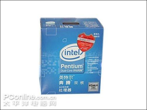 Intel 奔腾E5200