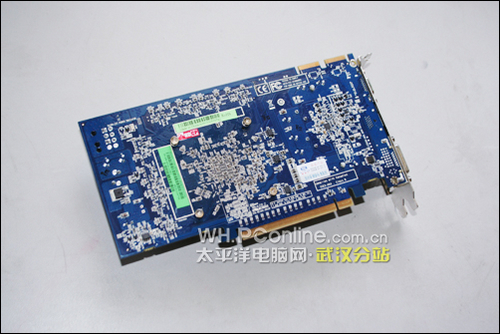 蓝宝石HD4830 512M GDDR3海外版