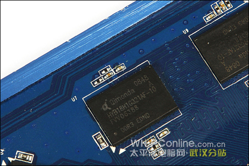 驭威G风9800GT 1G DDR3