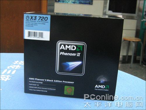 AMDII X3 720ͼ