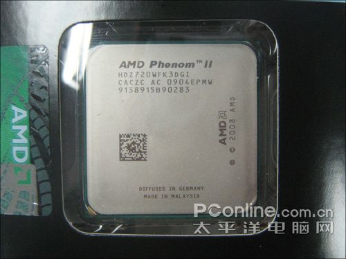 AMDII X3 720ͼ