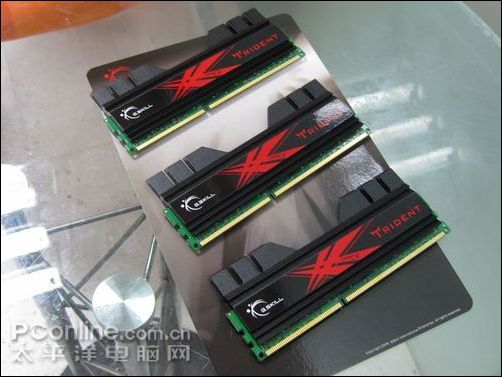 ֥Trident DDR3 2000 6Gͼ