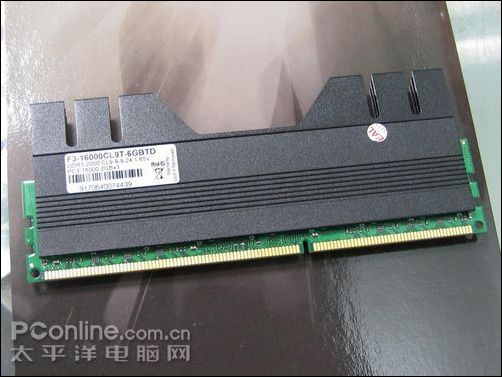 ֥Trident DDR3 2000 6Gͼ