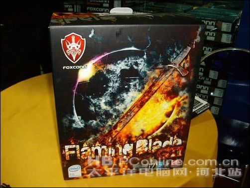 ʿFlaming Blade GTIͼ