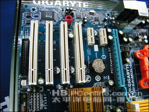 Gigabyte ga m52l s3p обновить биос