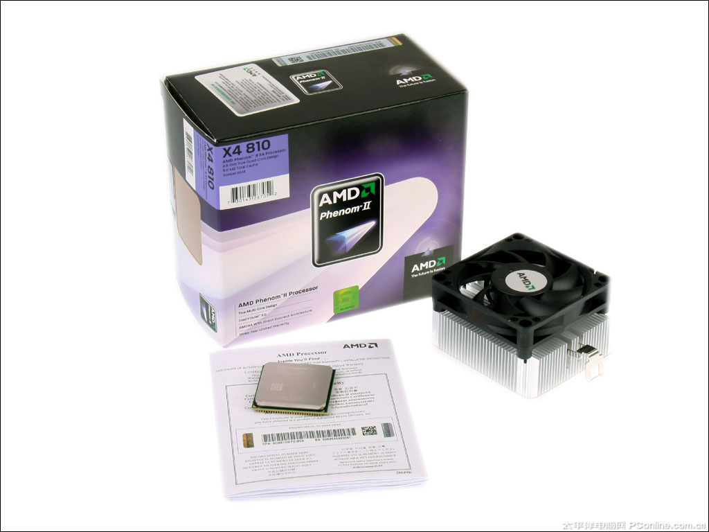 Amd phenom ii x4 810 какой сокет