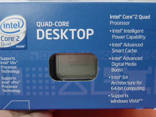 Intel酷睿2 Q8300
