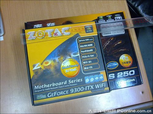 ̩GeForce 9300-ITX WiFiͼ