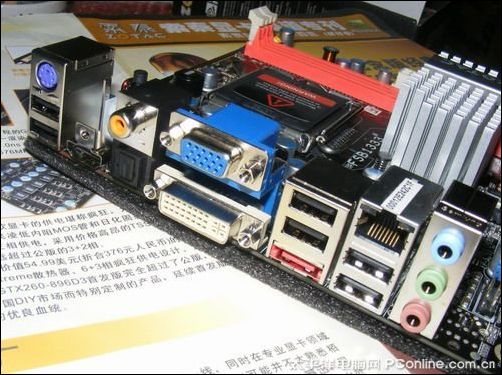 ̩GeForce 9300-ITX WiFiͼ