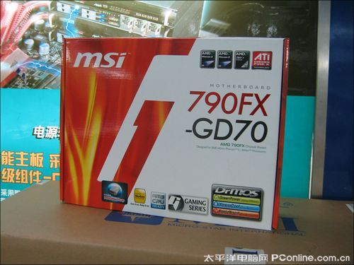 微星790FX-GD70