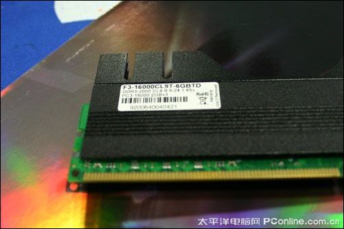 ֥Trident DDR3 2000 6Gͼ