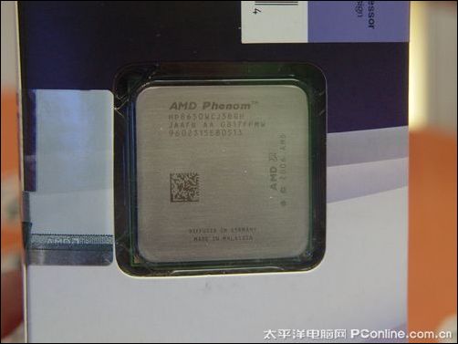 AMD Phenom X3 8650/װͼ