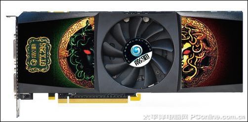 影驰GTX295