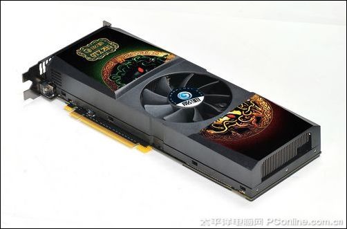 影驰GTX295