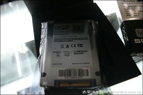 OCZ VERTEX SERIES 30GB