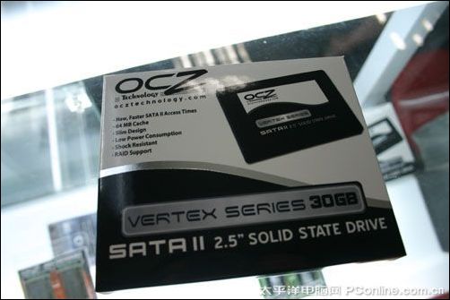 OCZ VERTEX SERIES 30GBͼ