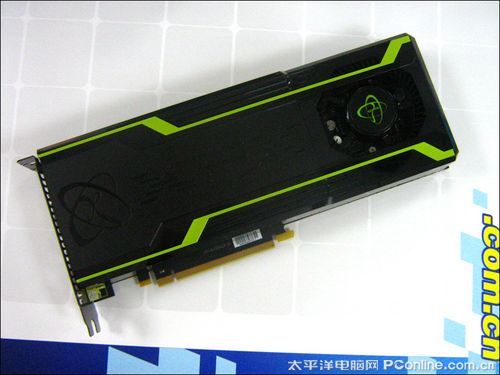 XFX GTX260黑甲