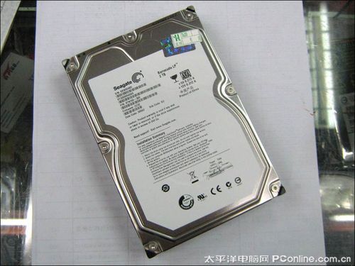 希捷Barracuda LP 2TB 32M SATA2