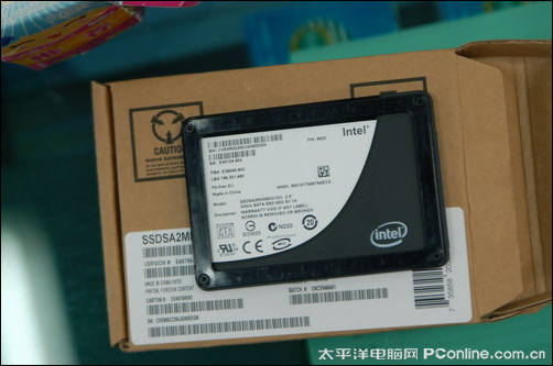 Intel 80GB(X25-M)