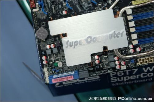 华硕P6T7 WS Supercomputer