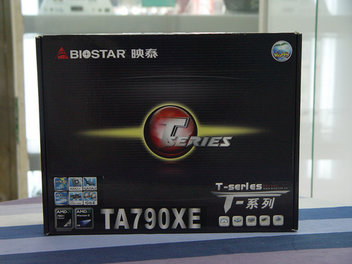 映泰TA790XE