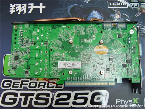 GTS250Ϸ1G DDR3ͼ