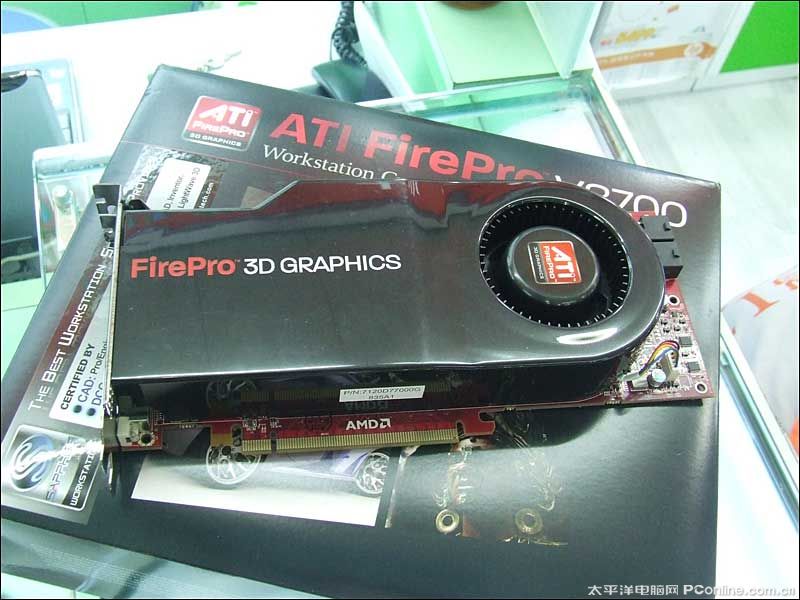 ʯFirePro V8700ͼ