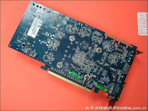 影驰9800GT+中将版影驰9800GT 中将版