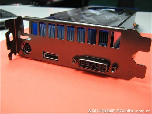 影驰9800GT+中将版影驰9800GT 中将版