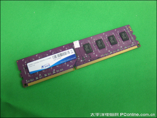 威刚万紫千红DDR3 1333 2G威刚 万紫千红 DDRIII1333  2G