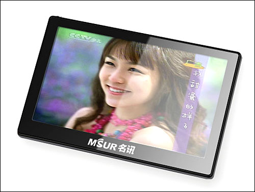 名訊M5602
