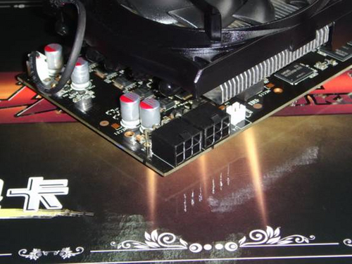 祺祥GTX260功夫之王祺祥GTX260功夫之王