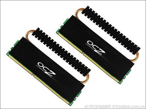 OCZ DDR2 1066 4GB套装OCZ 4GB DDR2 1066套装