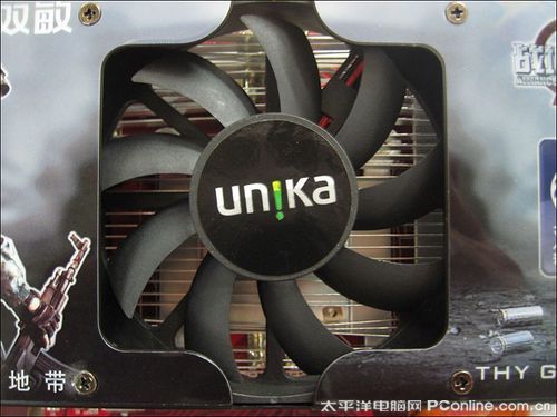 双敏HD4870金牛版双敏 无极HD4870 DDR5金牛版