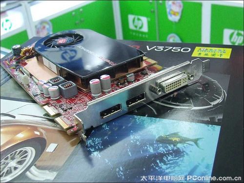 蓝宝石FirePro V3750蓝宝石 FirePro V3750