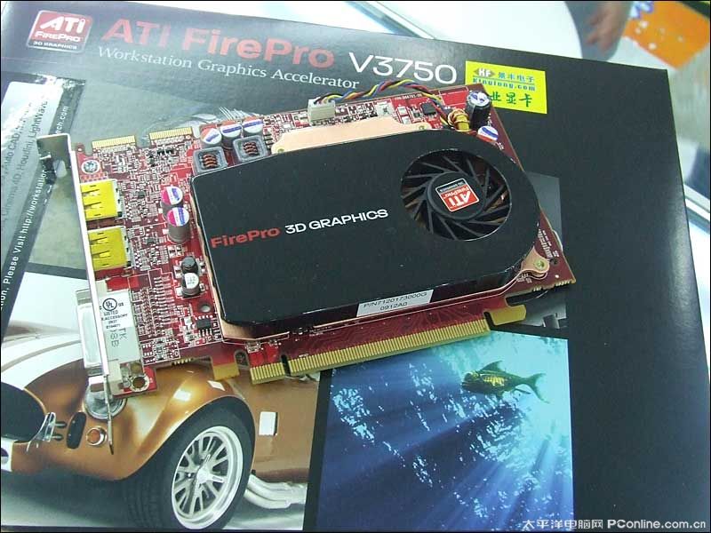 ʯFirePro V3750ͼ