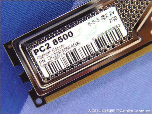 OCZ DDR2 1066 4GBװͼ