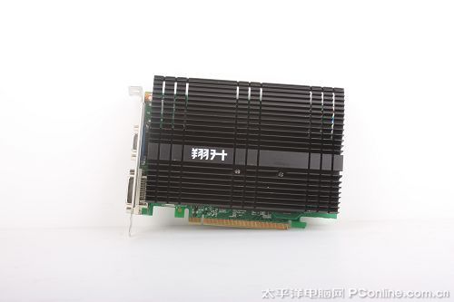 翔升爵豹9500GT 静音版TC512M DDR3翔升9500GT 静音版 TC 512M DDR3