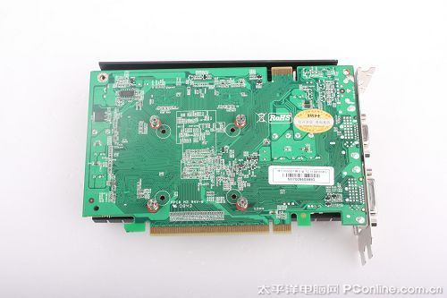 翔升爵豹9500GT 静音版TC512M DDR3翔升9500GT 静音版 TC 512M DDR3